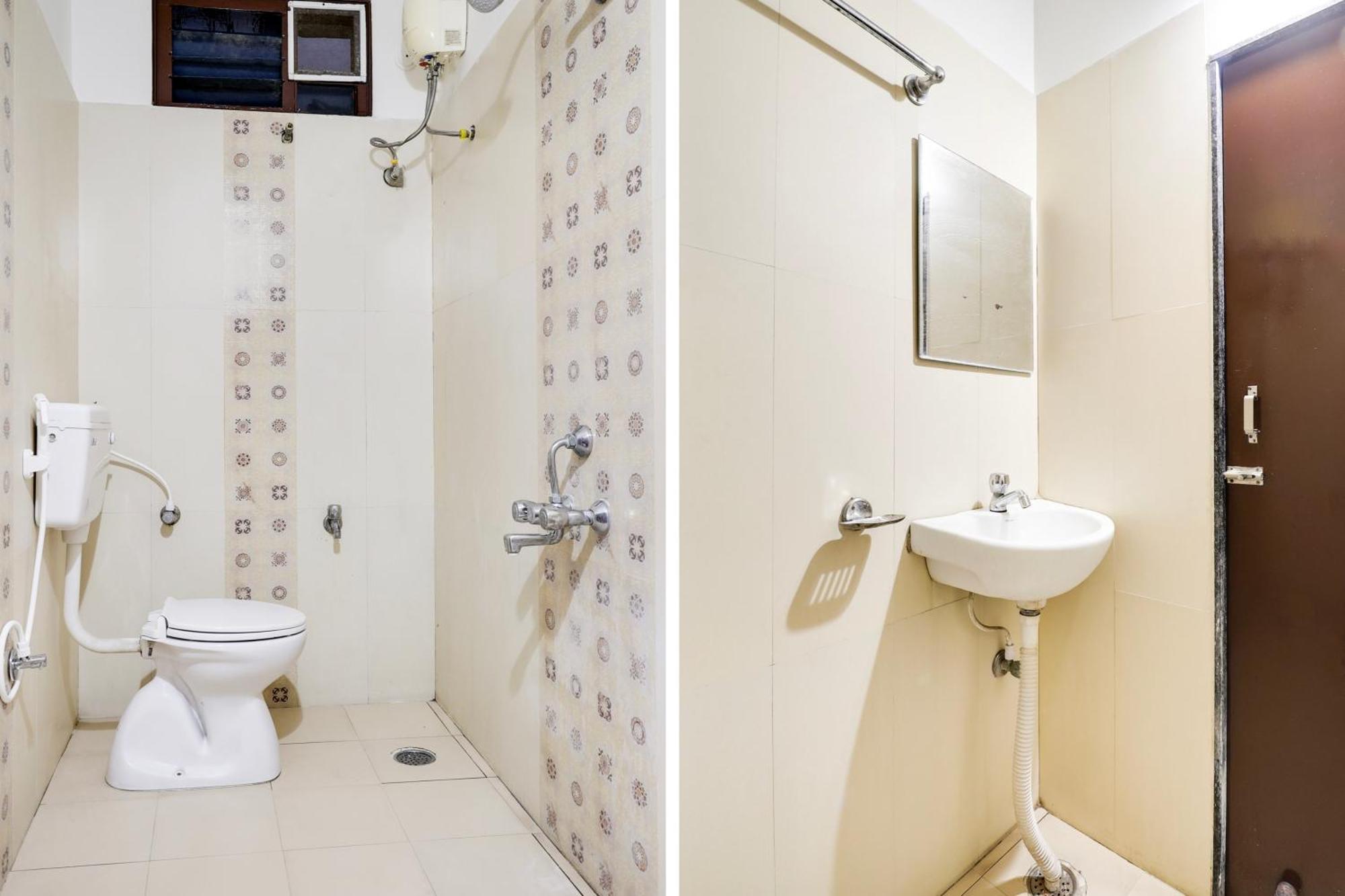 Super Townhouse De Alphabet Hotel Kukatpally Nexus Mall Hyderabad Esterno foto